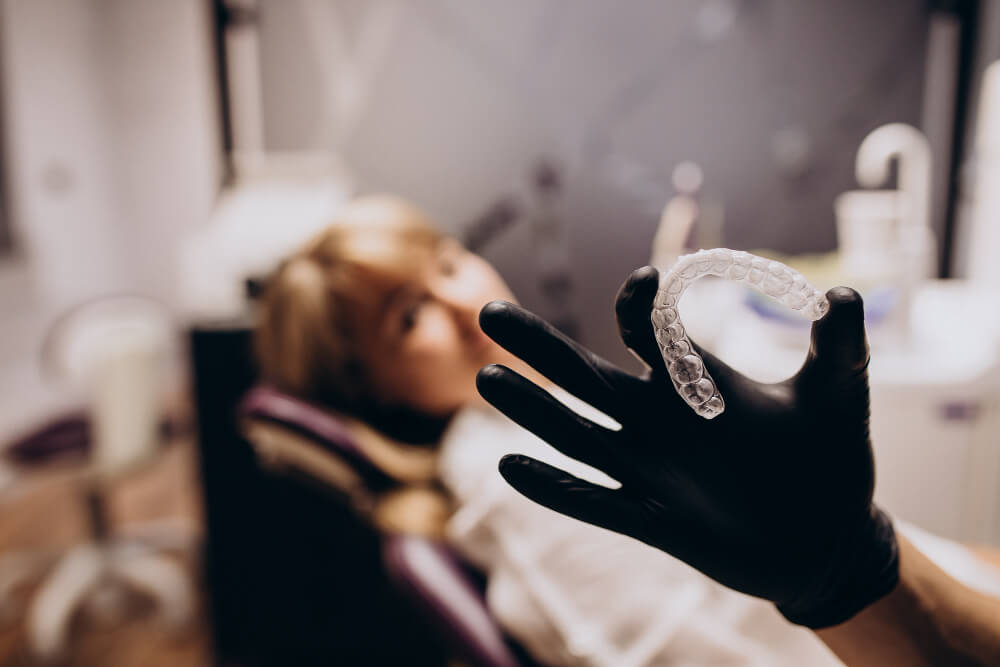 Aligner treatment