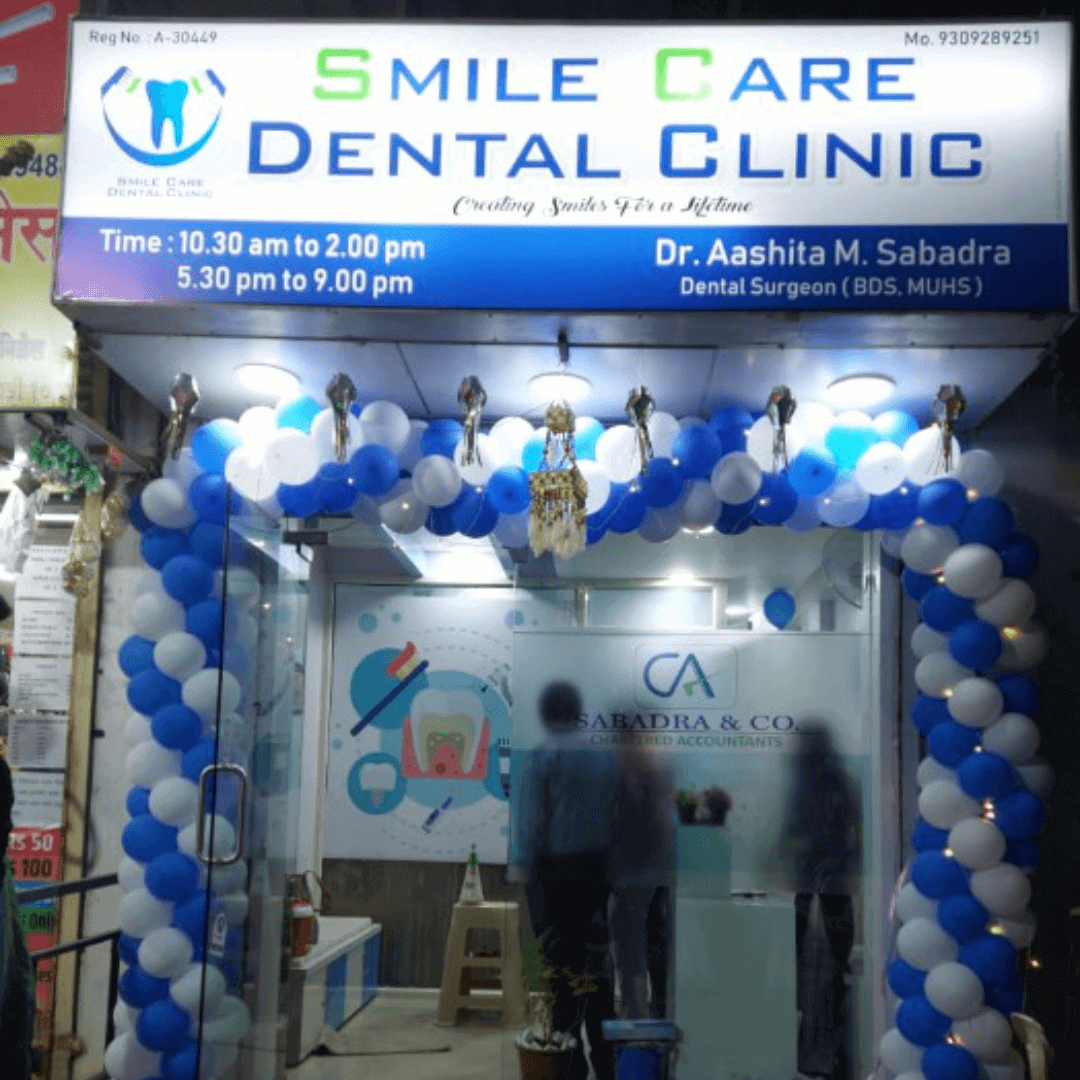 dental clinic in pcmc